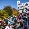 Photos: Glorious Day For 50,000 Runners In 2018 NYC Marathon        